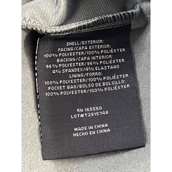 32 Degrees Heat NWT Women's Fleeced Line Hooded Full Zip Softshell Jacket - Picture 14 of 14